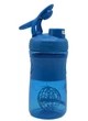 Шейкер спортивний (пляшка) BlenderBottle SportMixer Flip 20oz/590ml Cyan (Original) - изображение 6