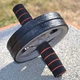 Колесо для преса Power System PS-4042 Dual-Core Ab Wheel Grey/Black - изображение 5