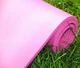 Килимок для йоги та фітнесу Power System PS-4017 NBR Fitness Yoga Mat Plus Pink (180х61х1) - изображение 9
