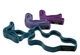 Набір тканевих гумок Power System PS-4129 Booty Band Set Long 3шт. - изображение 3