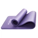 Килимок для йоги та фітнесу Power System PS-4017 NBR Fitness Yoga Mat Plus Purple (180х61х1) - изображение 3