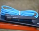 Скакалка PowerPlay 4201 Basic Jump Rope Синя (2,8m.) - изображение 7