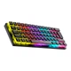 Ігрова клавіатура XTRIKE ME GK-985P, mechanical keyboard, ENG Layots, 61keys, 21 keys anti-ghosting, USB, 1.5m, black - зображення 6