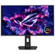 Монітор Asus 26.5" ROG Strix XG27AQDNG (90LM0CH0-B01971) OLED Black 360Hz - зображення 1