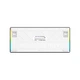 Клавіатура Hator Hellyberry HK75 Wireless White/Violet - зображення 8