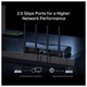 Wi-Fi Роутер Mercusys MR27BE - зображення 7