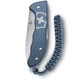 Ніж Victorinox Evoke Alox Glacial Blue 0.9415.L26 - изображение 2