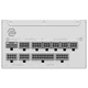 Блок питания MSI MAG A1000GL PCIE5 White 1000W - изображение 1