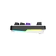 Клавіатура Hator Hellyberry HK60 White/Violet - зображення 6