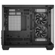 Корпус DeepCool CG330 3F Black (R-CG330-BKNGM3-G) без БП - изображение 2