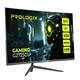 Монитор Prologix Gaming 27" G2725CU VA Black Curved 200Hz - изображение 1