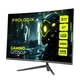 Монитор Prologix Gaming 27" G2725CU VA Black Curved 200Hz - изображение 4