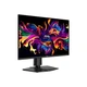 Монітор MSI 26.5" MAG 274QP QD-OLED X24 Black 240Hz - зображення 1