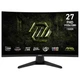 Монітор MSI 27" MAG 275CF X24 VA Black 240Hz Curved - зображення 1