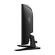 Монітор MSI 27" MAG 275CF X24 VA Black 240Hz Curved - зображення 3