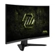 Монітор MSI 27" MAG 275CF X24 VA Black 240Hz Curved - зображення 5