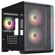 Корпус 1stPlayer VT5-BK-3F7 Black - изображение 1