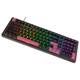 Клавіатура Ajazz AK980 Red Switch Black USB-C (AK980-R-BR) - зображення 4