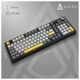 Клавіатура Ajazz AK980 V2 Maillard Switch Black (AK980-V2-M-BGY) - зображення 12