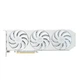 Видеокарта AMD Radeon RX 9060 XT 16GB GDDR6 Hellhound Spectral White PowerColor (RX9060XT 16G-L/OC/W - изображение 2