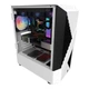Корпус 1stPlayer F3-A-WH-4F1-PS-600FK-EU White 600W - изображение 3
