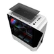 Корпус 1stPlayer F3-A-WH-4F1-PS-600FK-EU White 600W - изображение 12
