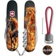Нож Victorinox Huntsman Zodiac 1.3713_Z5220pk - изображение 3