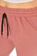 Спортивні штани жіночі напівбатальні темно-рожевого кольору Fashion розмір 54 (212836) - зображення 4