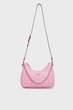 Жіноча сумка ASSIA TOP ZIP SHOULDER BAG Guess OS HWQG8499180 - зображення 5