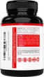 Добавка преміум-класу екстракт фадогія агрестис Dorado Nutrition Fadogia Agrestis 600mg Extract 180 капсул - зображення 2