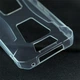 Чохол Shell CamPro для Unihertz 8849 Tank 2 Pro Прозорий - изображение 4