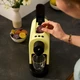 Капсульна кавоварка Tchibo Cafissimo Pure Plus Lemon Splash - зображення 5