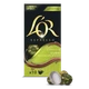 Кофе в капсулах Nespresso L'OR Espresso Dubai Chocolate Style 100% arabica 10 алюминиевых капсул (Интенсивность 8) - изображение 1