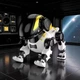 Интерактивная собака-робот LH-R 1 на радиоуправлении звуки, подсветки, песни, сказки, трюки, управление голосом, режим программирования (i7-179894) - изображение 2