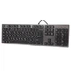 Клавиатура А4Tech KV-300H Grey/Black USB - изображение 2