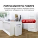 Воздухоочиститель Sharp UA-KIN52E-W - изображение 2
