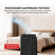 Воздухоочиститель Sharp UA-KIN52E-H - изображение 3