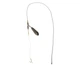 Готовая оснастка на ледкоре Carp Pro HD Safety Lead Clip №6 100г (CP18117-100) - изображение 1