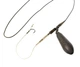 Готовая оснастка на ледкоре Carp Pro HD Safety Lead Clip №6 100г (CP18117-100) - изображение 2
