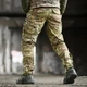 Тактичні Штані 7.62 Tactical Tomahawk ріп-стоп 2XL мультикам - зображення 2