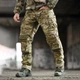 Тактичні Штані 7.62 Tactical Tomahawk ріп-стоп 2XL мультикам - зображення 3
