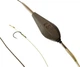 Готовая оснастка на ледкоре Carp Pro In-line Horizont №6 85г (CP18116-85) - изображение 2