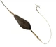 Готовая оснастка на ледкоре Carp Pro In-line Horizont №6 100г (CP18116-100) - изображение 2
