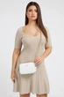 Біла сумка NOELLE CROSSBODY CAMERA Guess OS HWZG7879140 - зображення 2