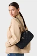 Жіноча чорна сумка GIULLY II Guess OS HWQG9673080 - изображение 2