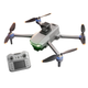 Квадрокоптер ZLL SG601 с камерой, экраном на пульте 4.5", FPV Wi-Fi, бесщеточными моторами, складной дрон, двойная камера, удержание высоты, обход препятствий, до 100 м + сумка - изображение 2