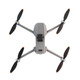 Квадрокоптер ZLL SG601 с камерой, экраном на пульте 4.5", FPV Wi-Fi, бесщеточными моторами, складной дрон, двойная камера, удержание высоты, обход препятствий, до 100 м + сумка - изображение 3