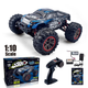 RC машинка HOSHI N516 1:10 4WD до 50 км/год, позашляховик на радіокеруванні, радіокерований автомобіль всюдихід, машинка на пульті для бездоріжжя - зображення 2