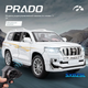 Машинка на радиоуправлении Toyota Prado 1:24, радиоуправляемый автомобиль, RC модель внедорожник, металлическая машинка на пульте со светом и звуком, дрифт машинка, авто на радиоуправлении, RC авто для детей и подарка, 2.4GHz - изображение 8
