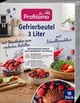 Пакети - zip для заморозки продуктів Profissimo Quick'n Fresh 3 L, 10 шт. - зображення 1